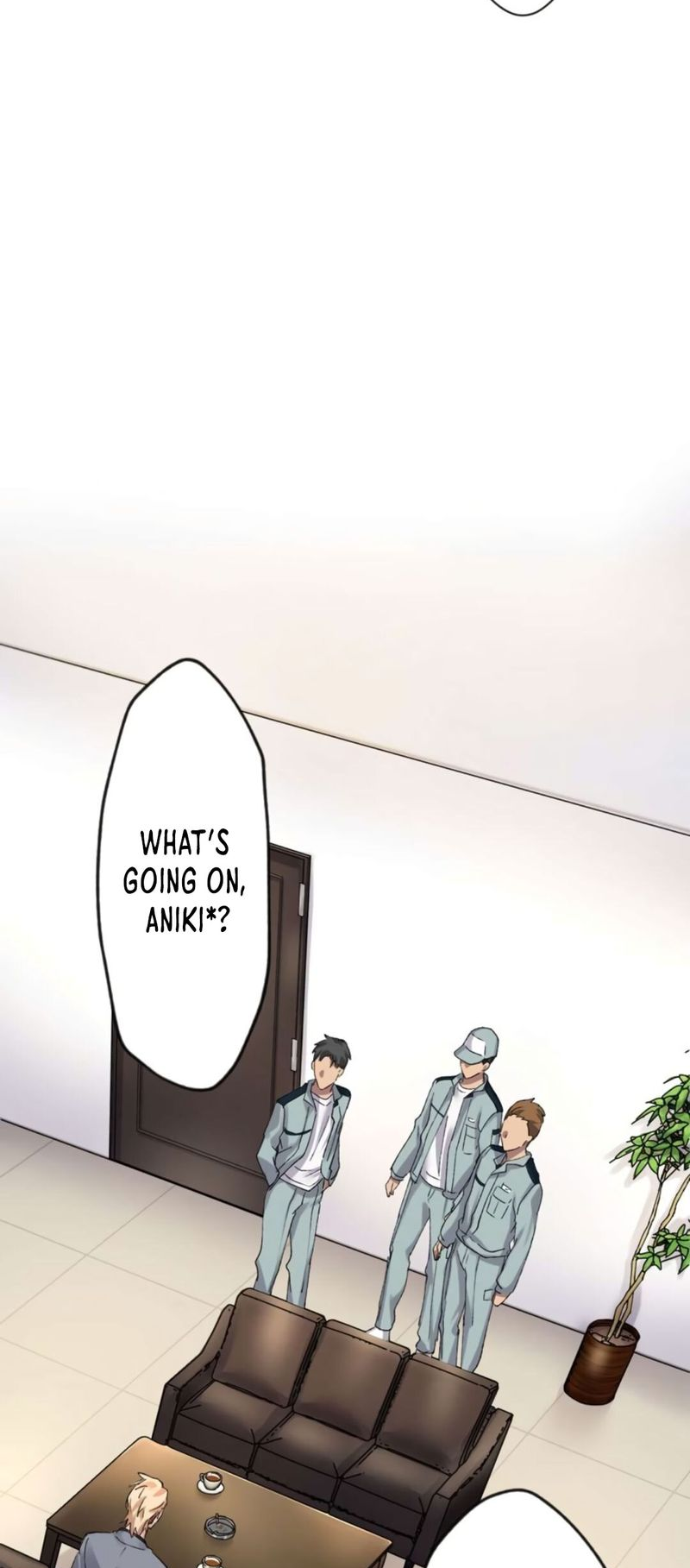 Read Yakuza Cleaner Manga Online