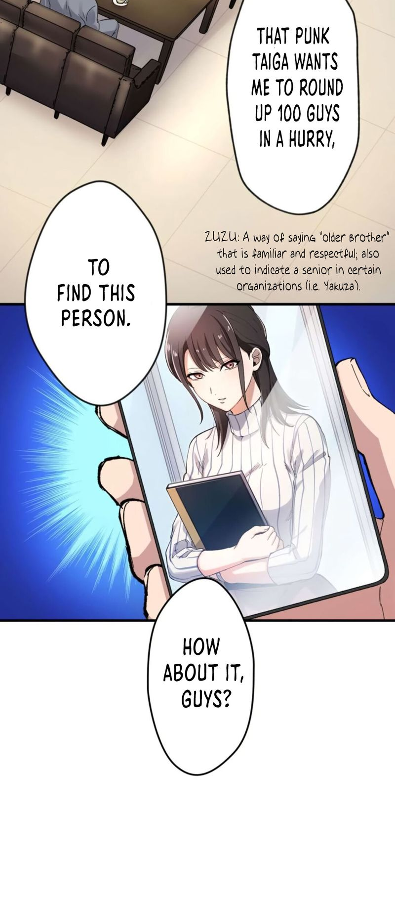 Read Yakuza Cleaner Manga Online