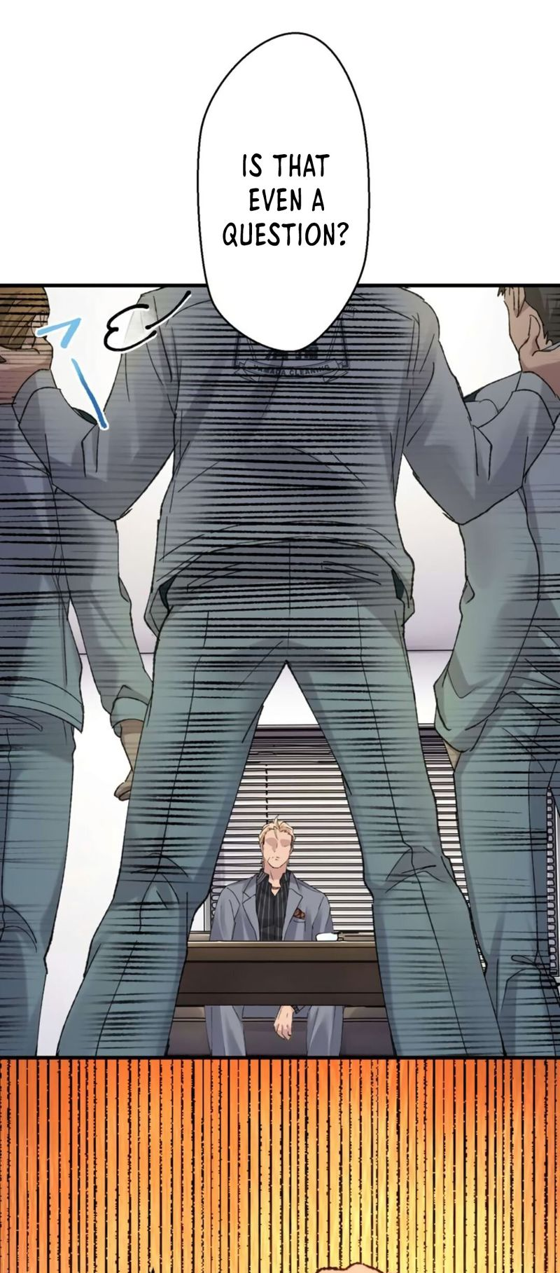 Read Yakuza Cleaner Manga Online