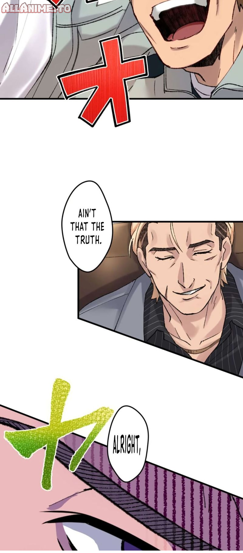 Read Yakuza Cleaner Manga Online