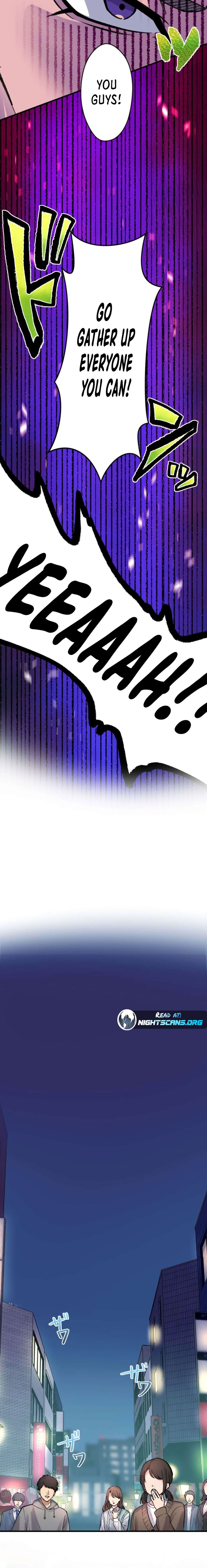 Read Yakuza Cleaner Manga Online