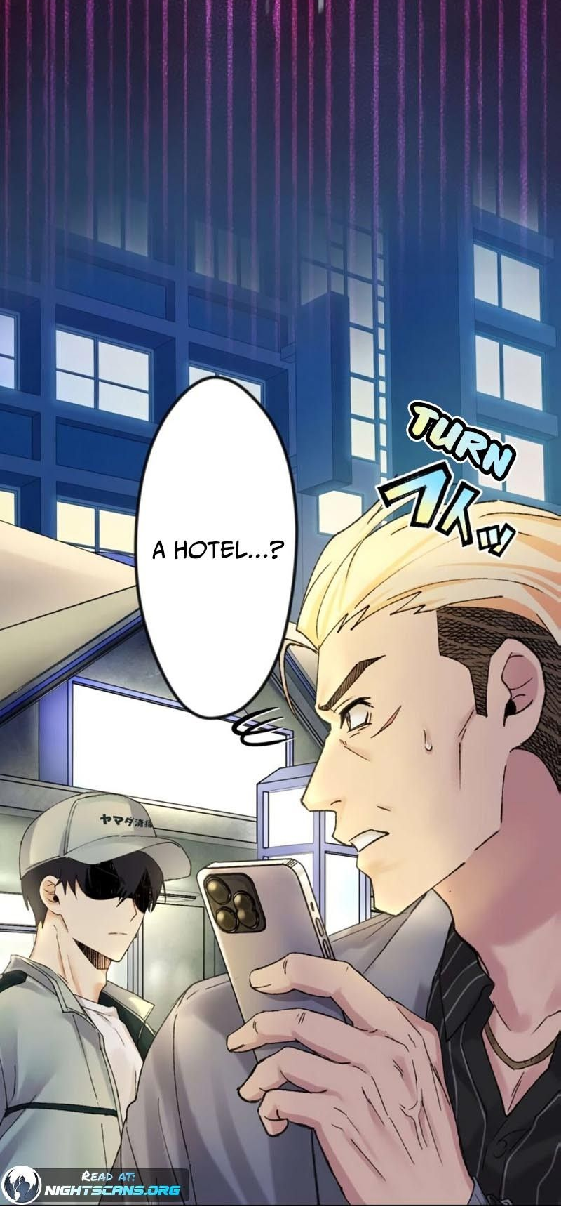 Read Yakuza Cleaner Manga Online