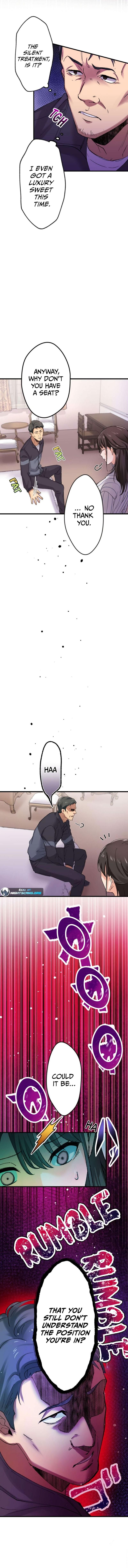 Read Yakuza Cleaner Manga Online