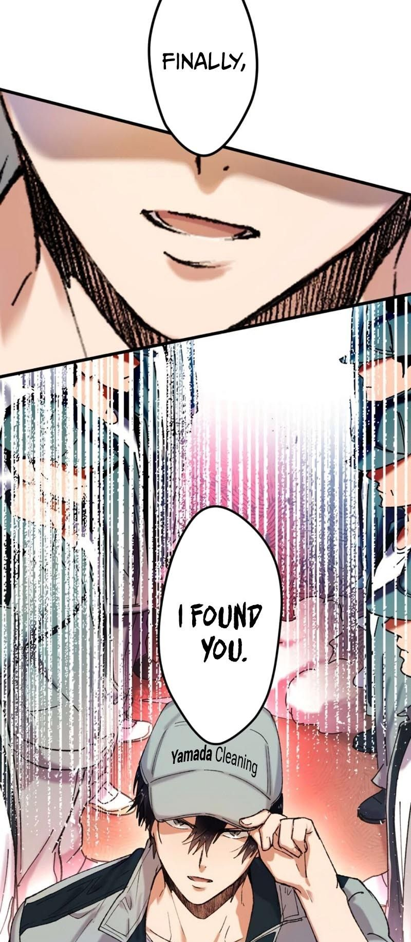 Read Yakuza Cleaner Manga Online