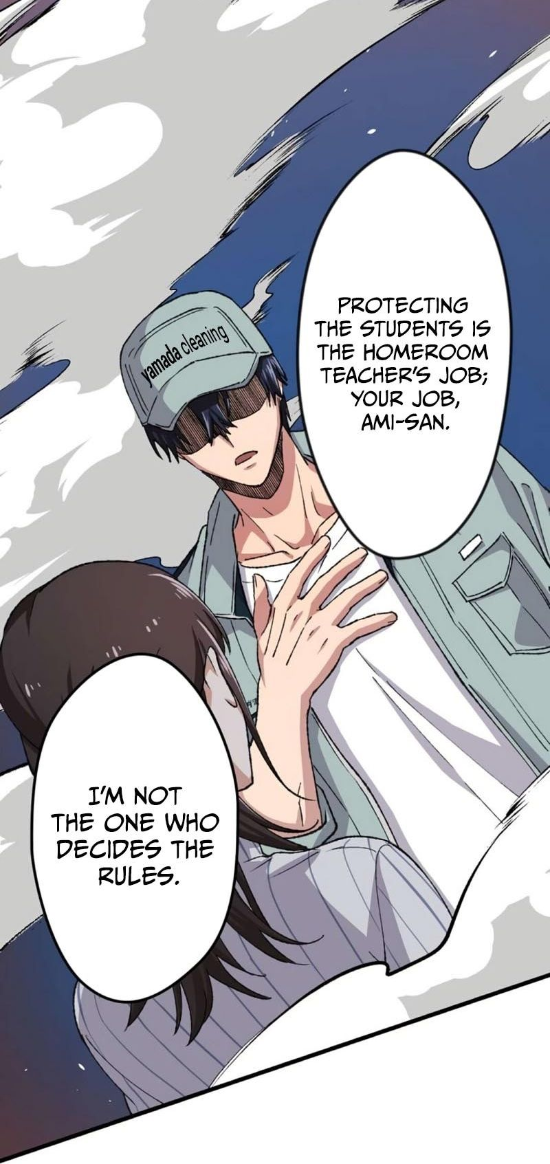 Read Yakuza Cleaner Manga Online