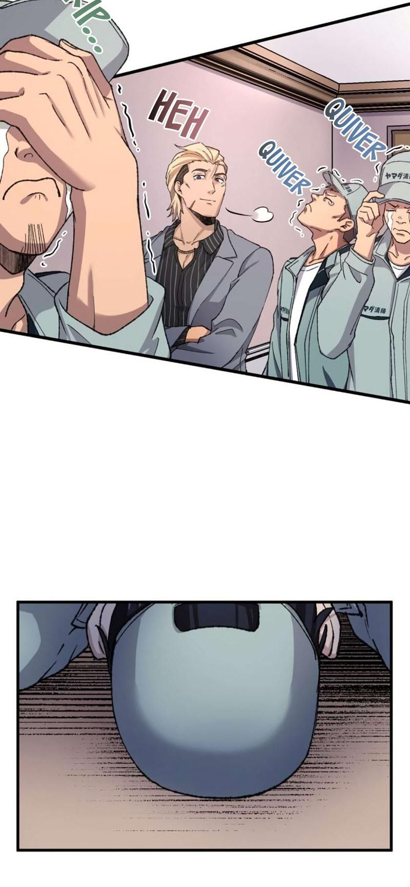 Read Yakuza Cleaner Manga Online