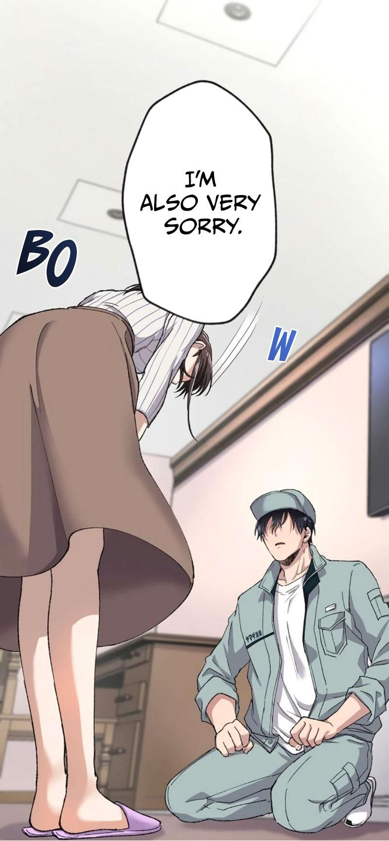 Read Yakuza Cleaner Manga Online