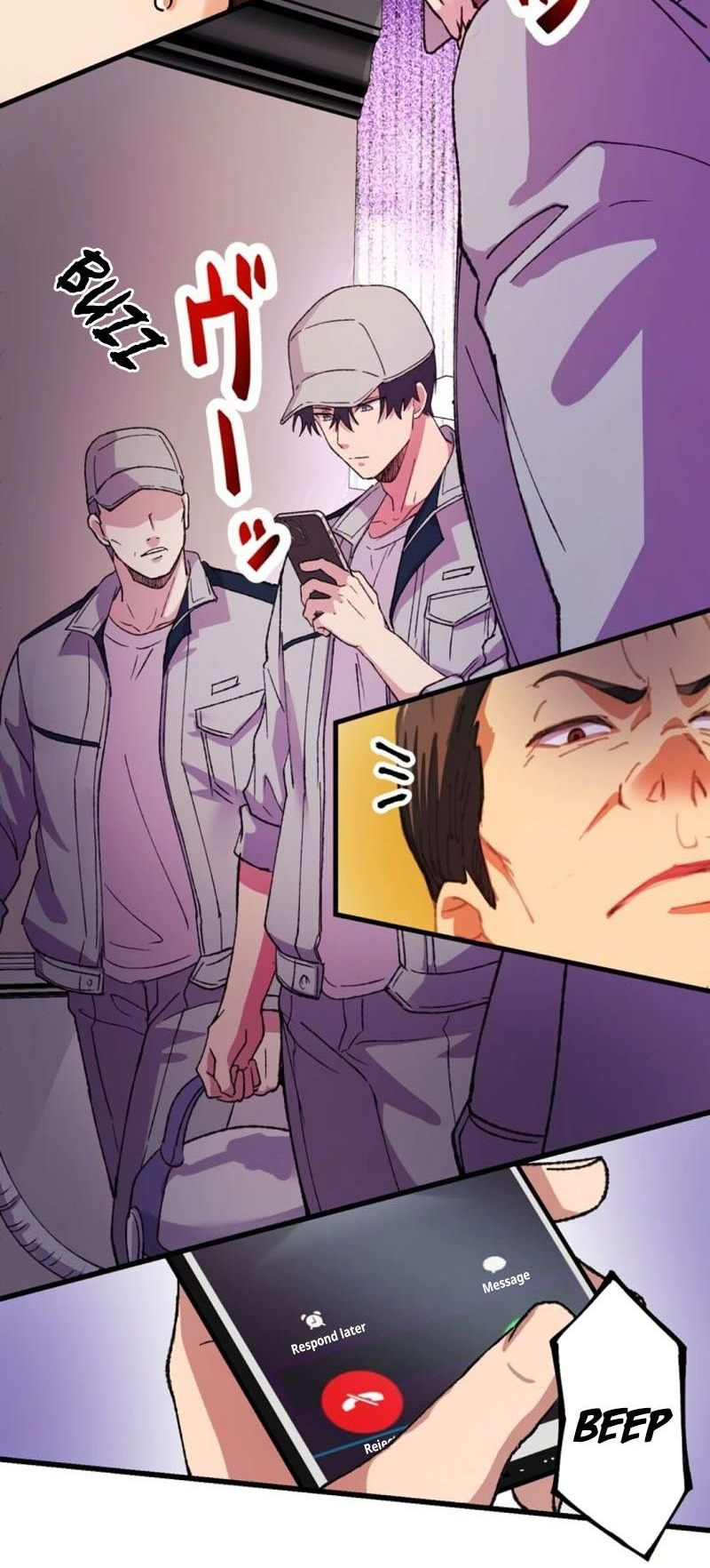 Read Yakuza Cleaner Manga Online