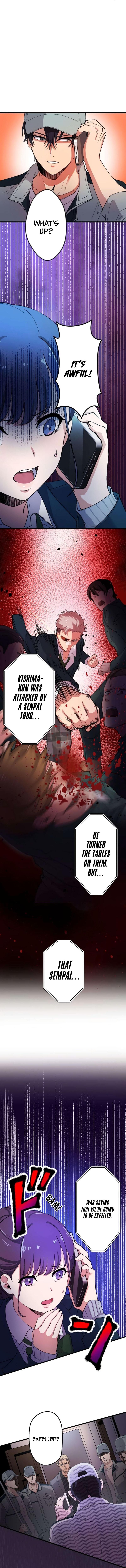 Read Yakuza Cleaner Manga Online