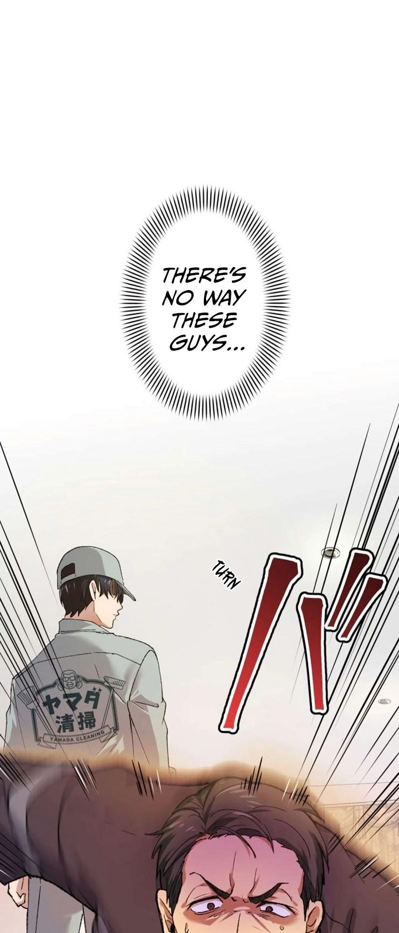 Read Yakuza Cleaner Manga Online