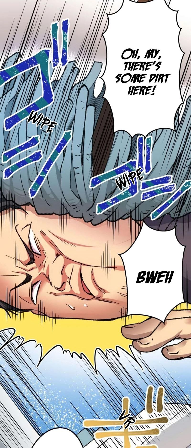 Read Yakuza Cleaner Manga Online