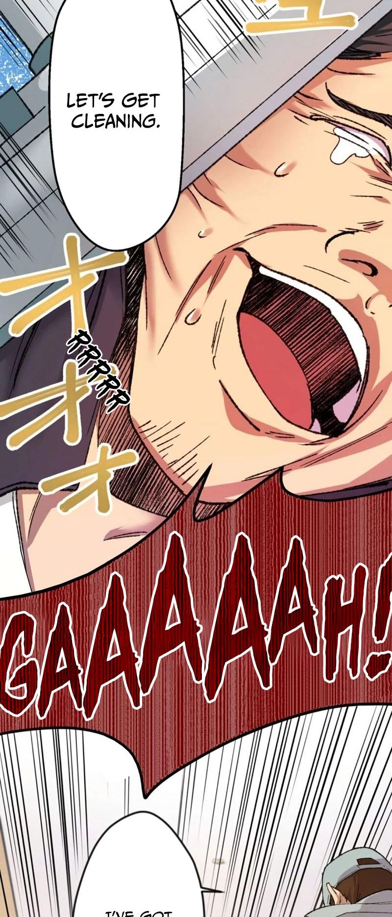 Read Yakuza Cleaner Manga Online