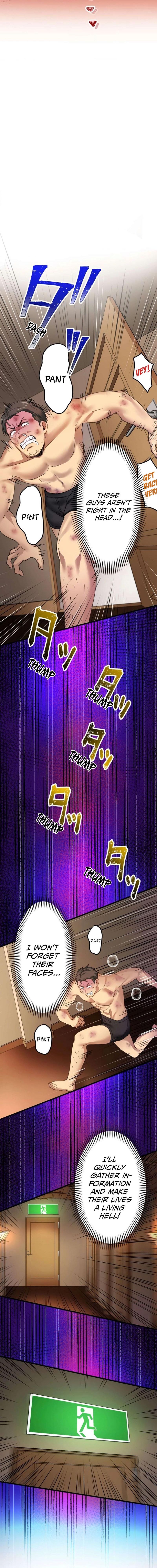 Read Yakuza Cleaner Manga Online