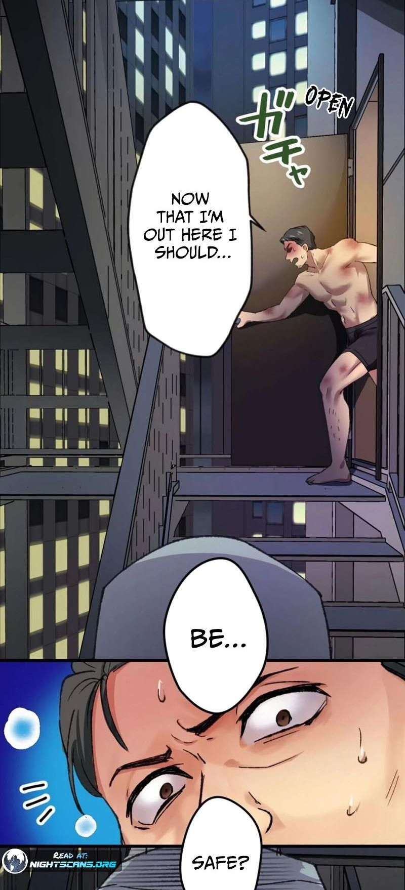 Read Yakuza Cleaner Manga Online