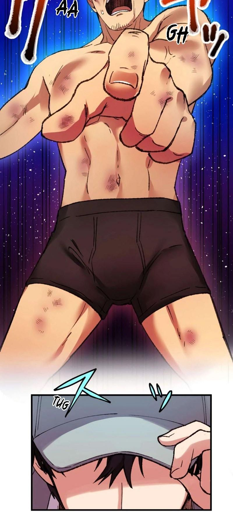 Read Yakuza Cleaner Manga Online