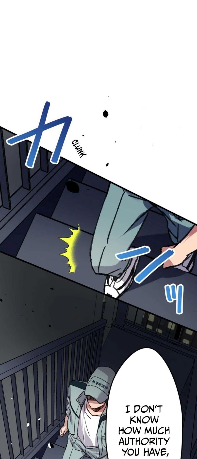 Read Yakuza Cleaner Manga Online