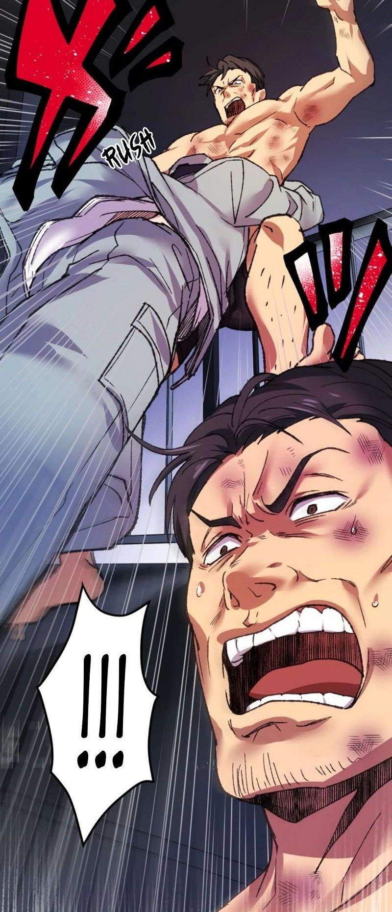 Read Yakuza Cleaner Manga Online