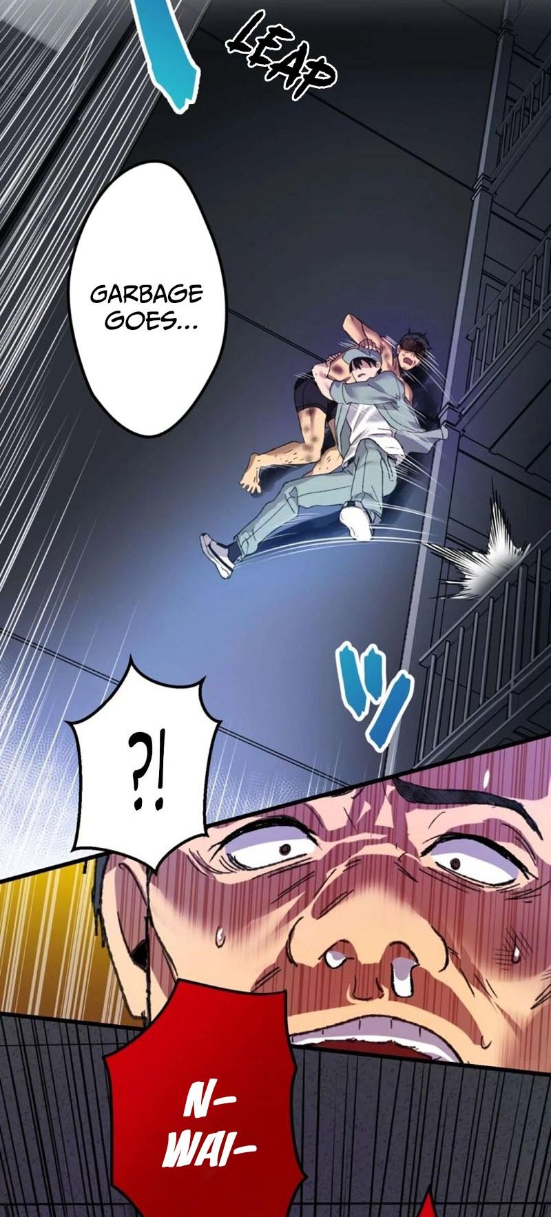 Read Yakuza Cleaner Manga Online