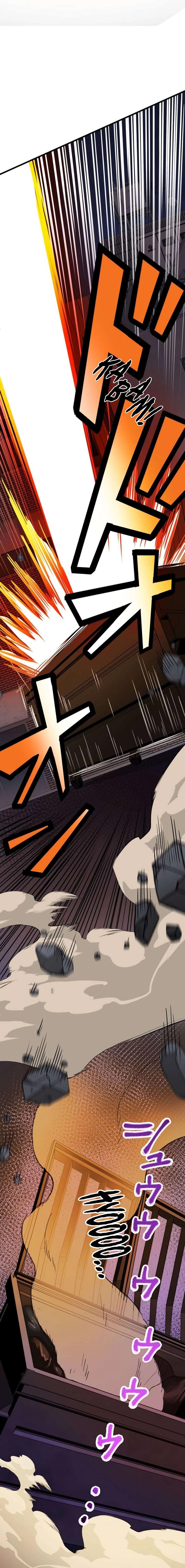 Read Yakuza Cleaner Manga Online