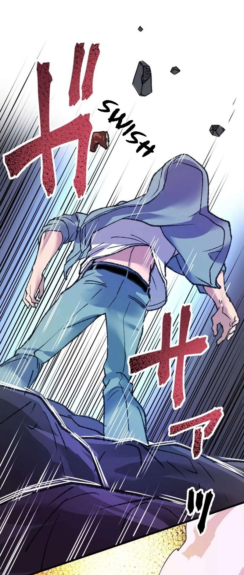 Read Yakuza Cleaner Manga Online