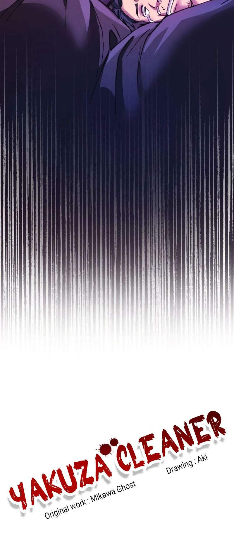 Read Yakuza Cleaner Manga Online