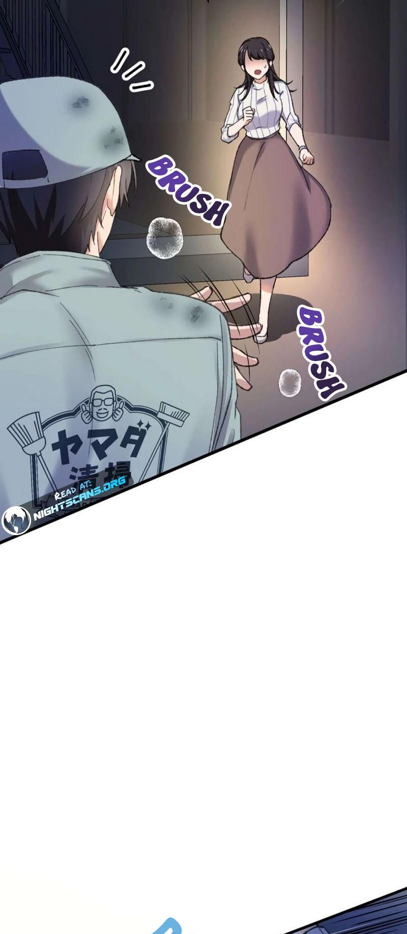 Read Yakuza Cleaner Manga Online