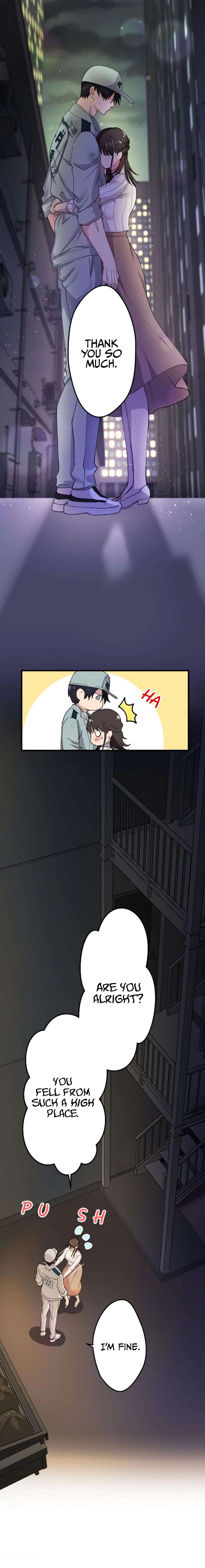 Read Yakuza Cleaner Manga Online