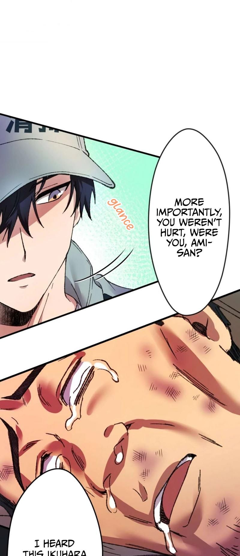 Read Yakuza Cleaner Manga Online