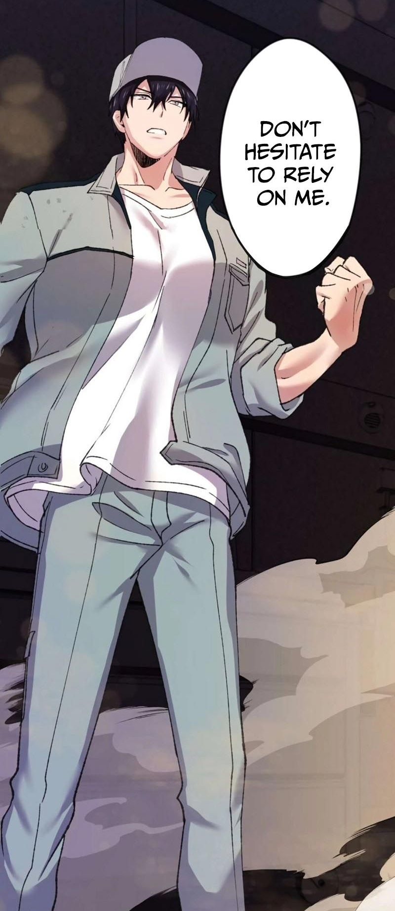 Read Yakuza Cleaner Manga Online