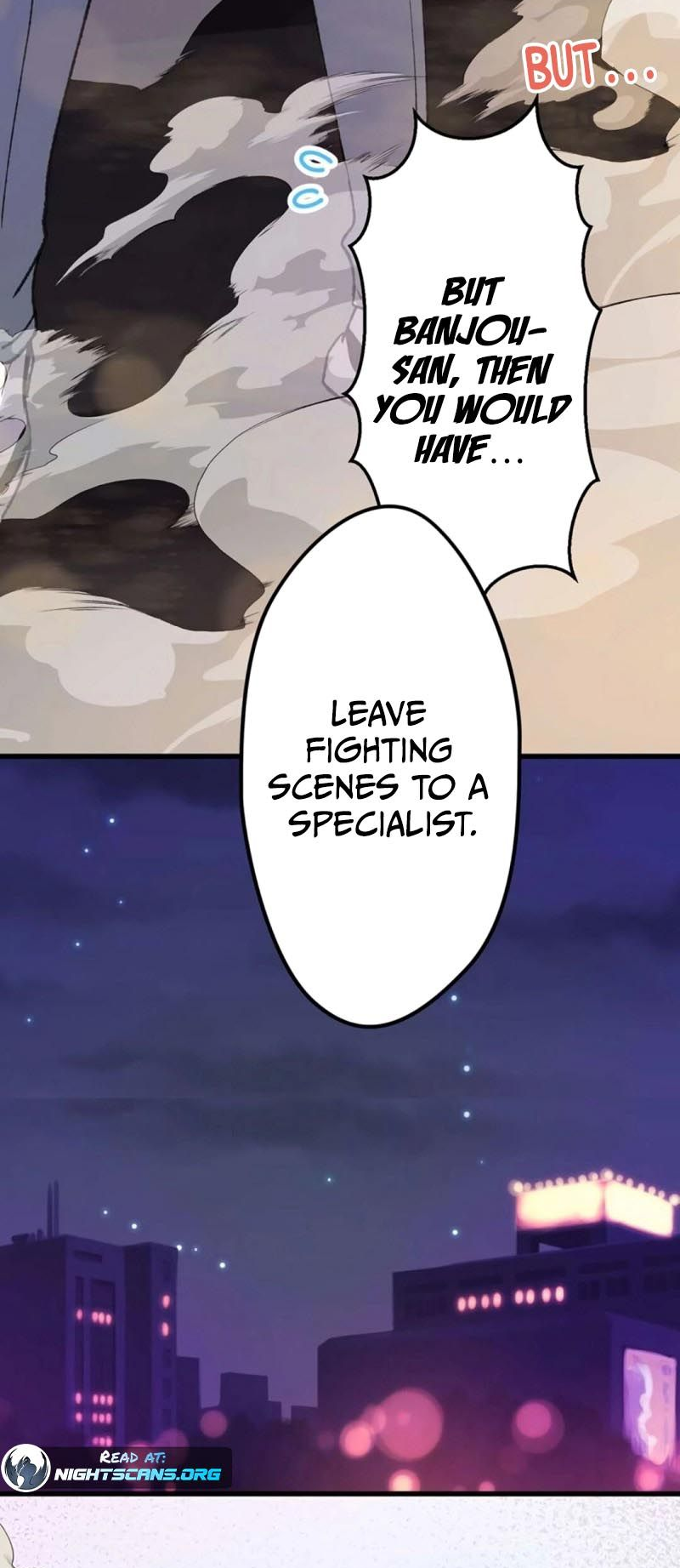 Read Yakuza Cleaner Manga Online