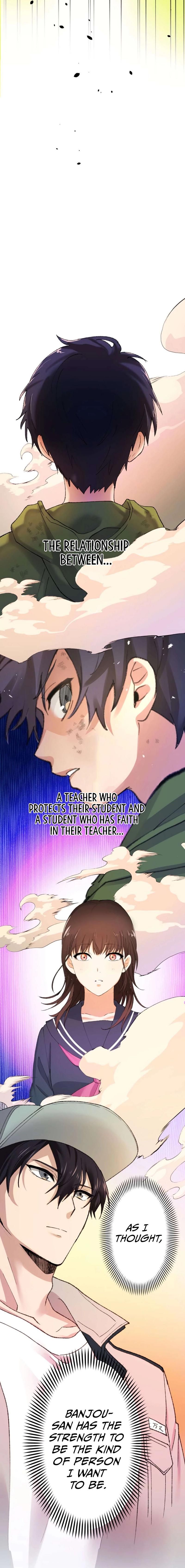 Read Yakuza Cleaner Manga Online