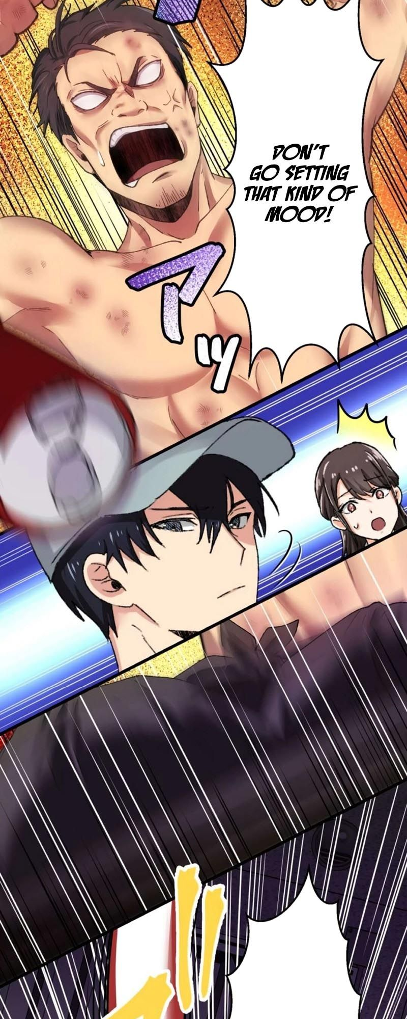 Read Yakuza Cleaner Manga Online