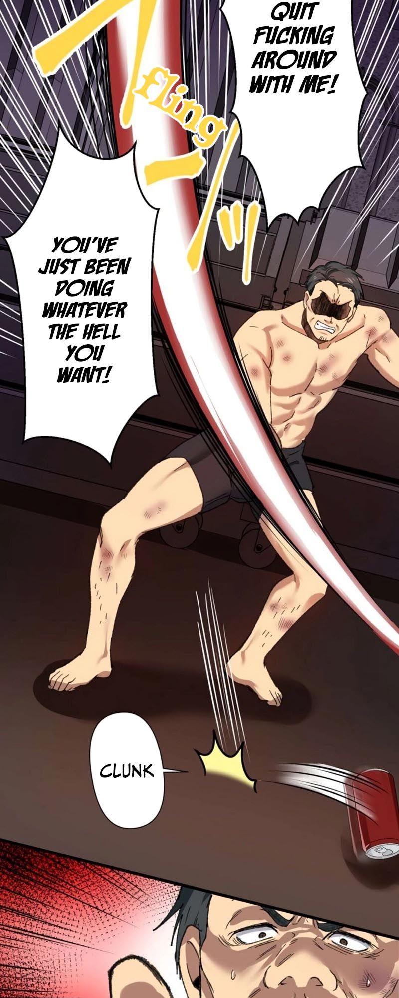 Read Yakuza Cleaner Manga Online