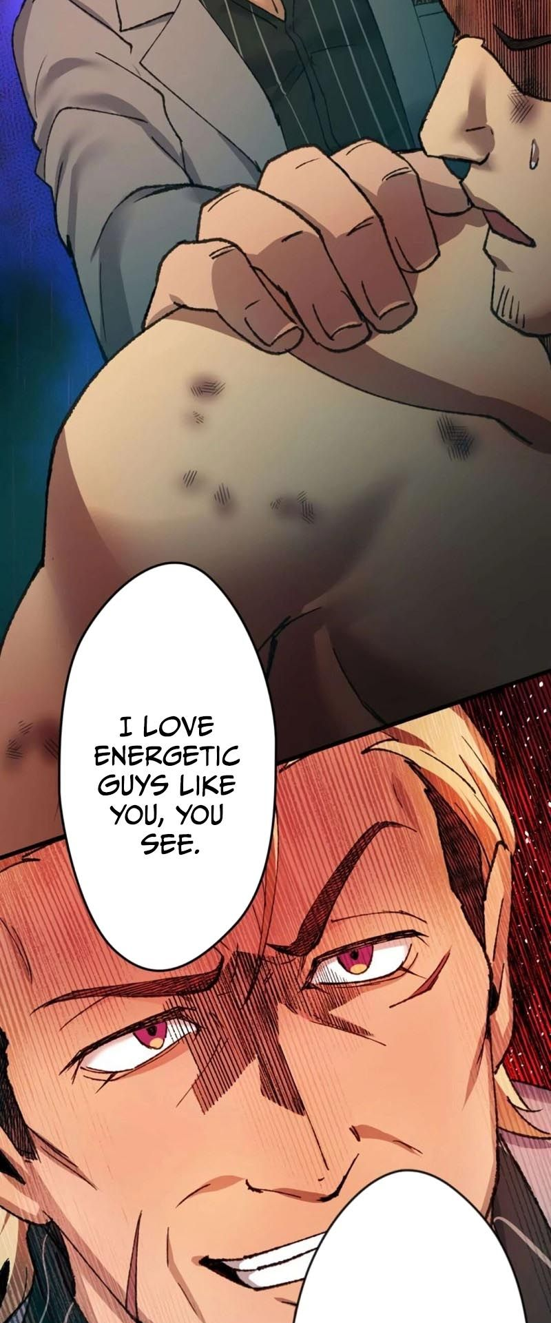 Read Yakuza Cleaner Manga Online