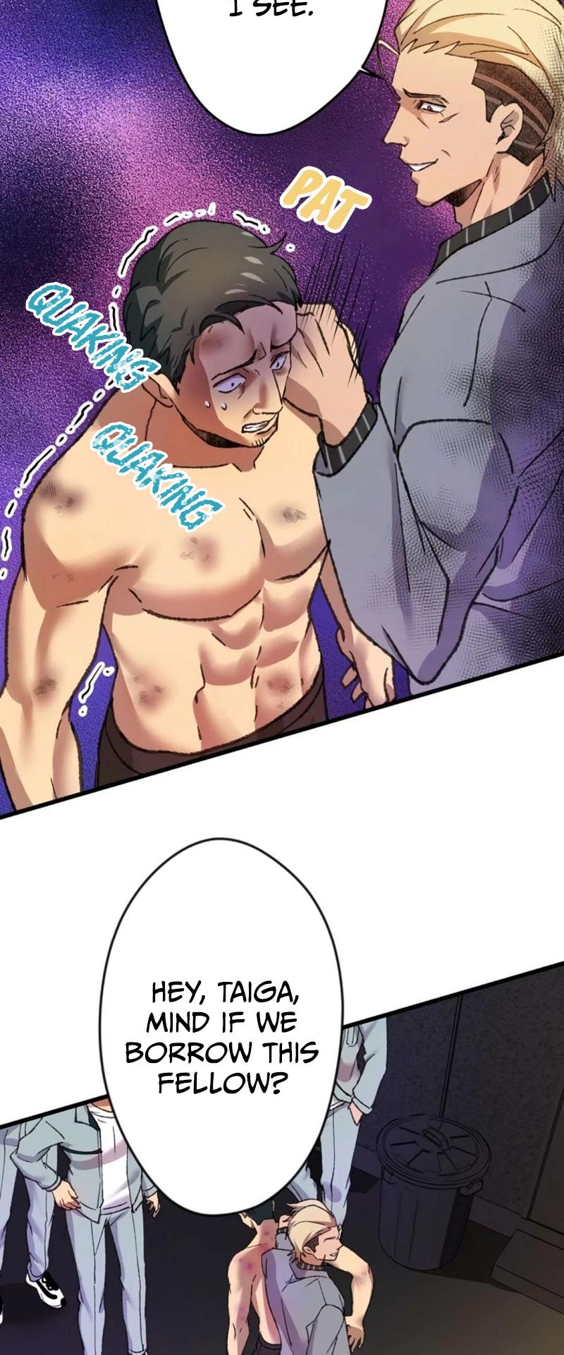 Read Yakuza Cleaner Manga Online