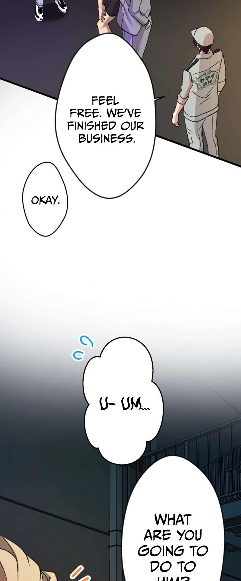 Read Yakuza Cleaner Manga Online