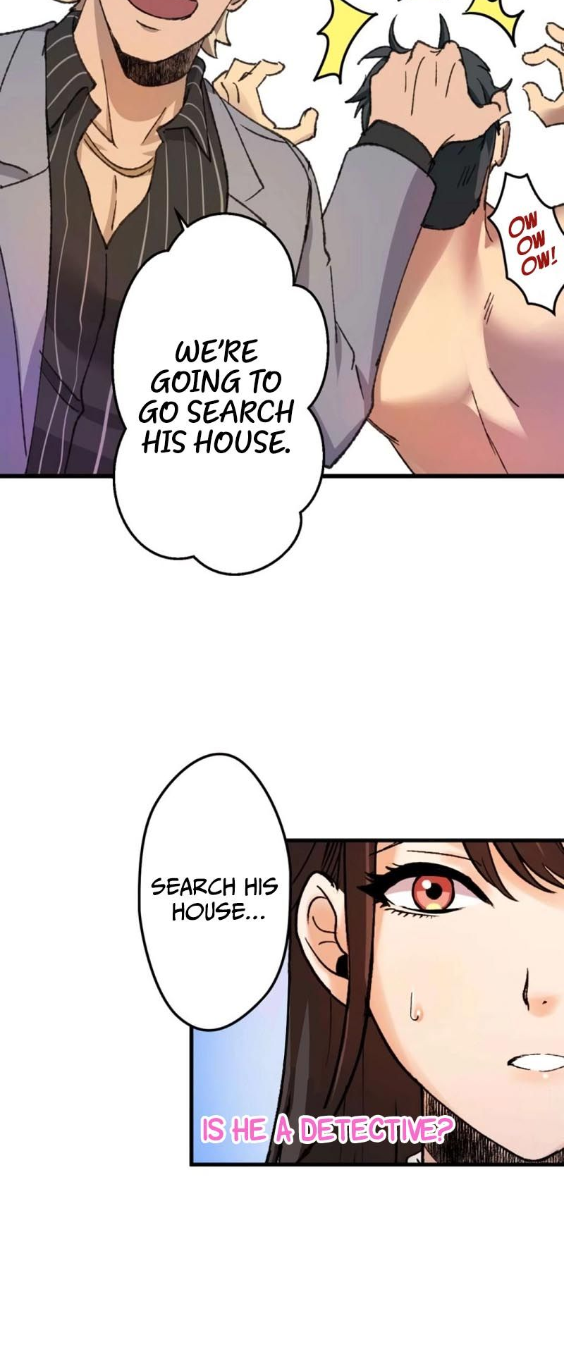 Read Yakuza Cleaner Manga Online