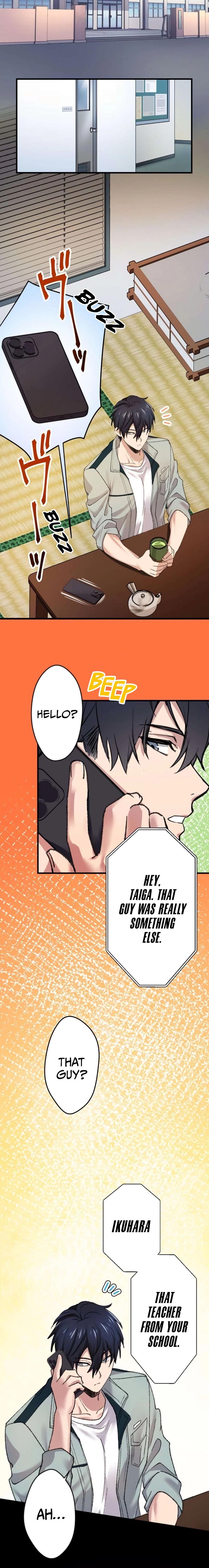 Read Yakuza Cleaner Manga Online