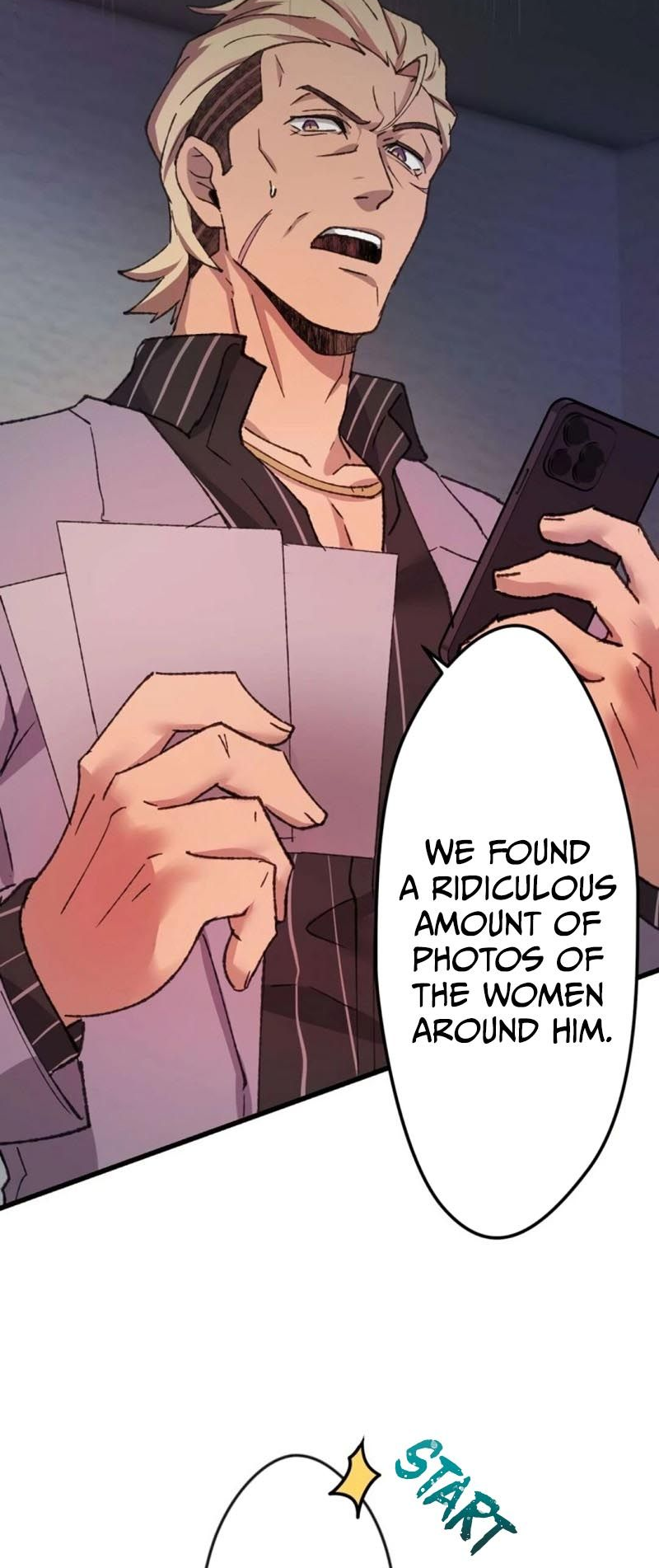 Read Yakuza Cleaner Manga Online