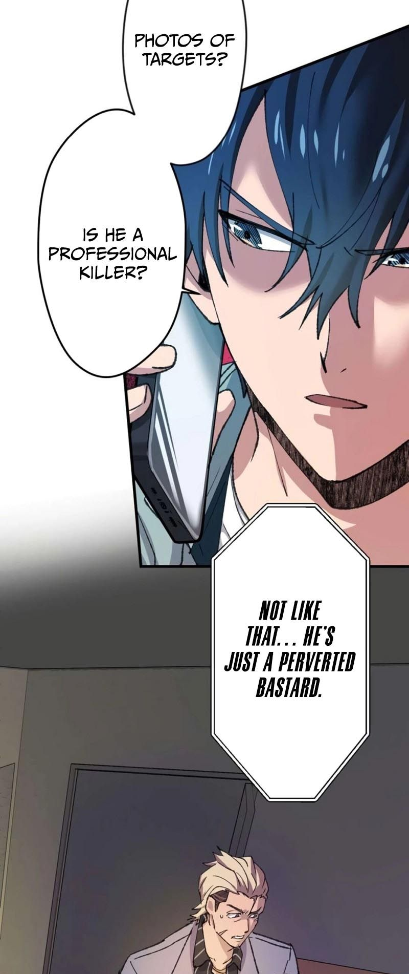 Read Yakuza Cleaner Manga Online