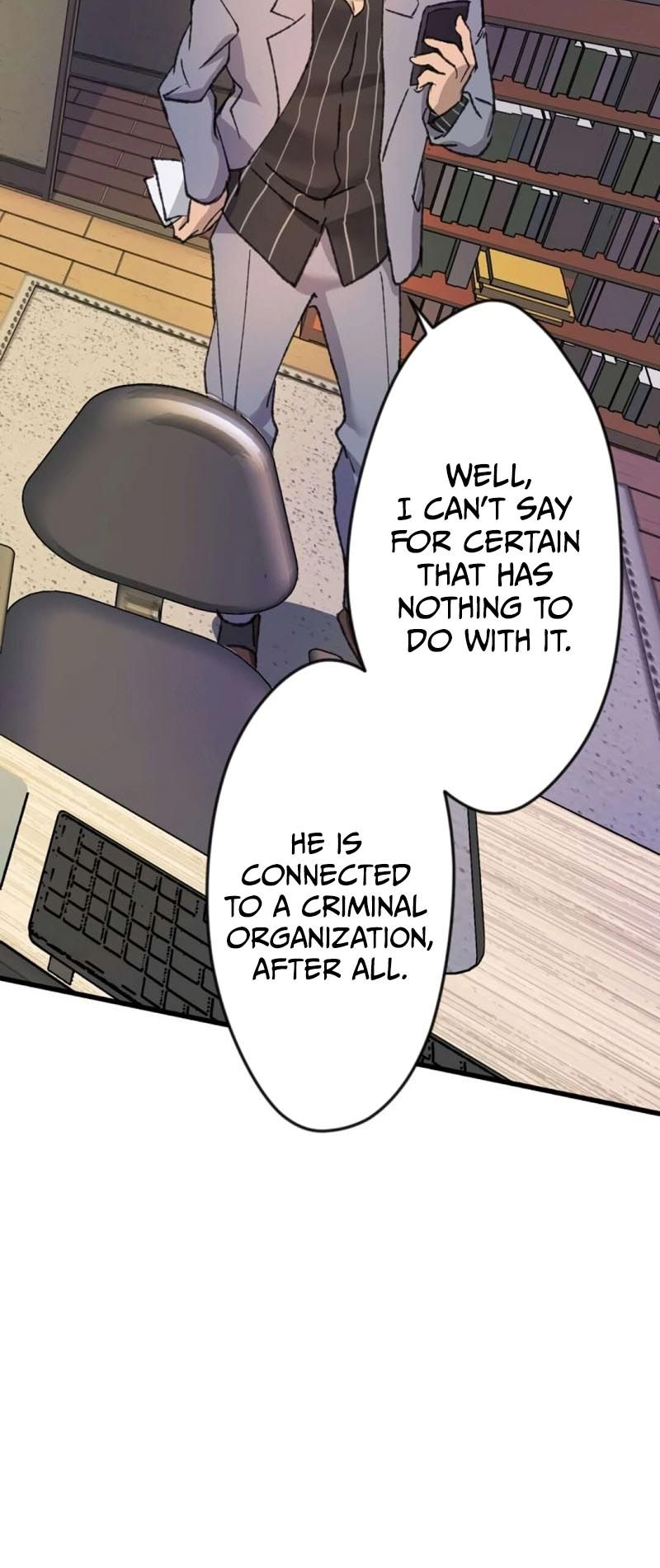 Read Yakuza Cleaner Manga Online