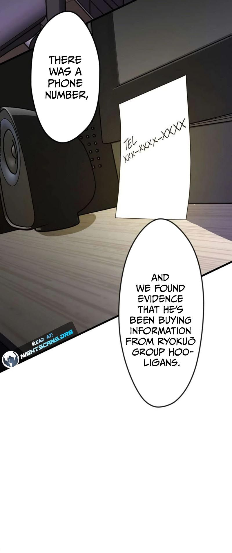 Read Yakuza Cleaner Manga Online