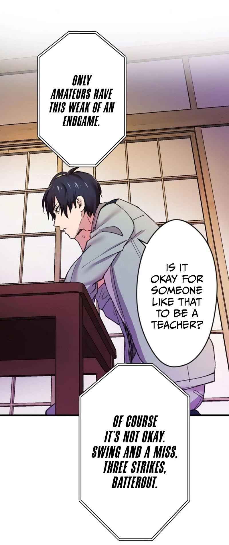 Read Yakuza Cleaner Manga Online