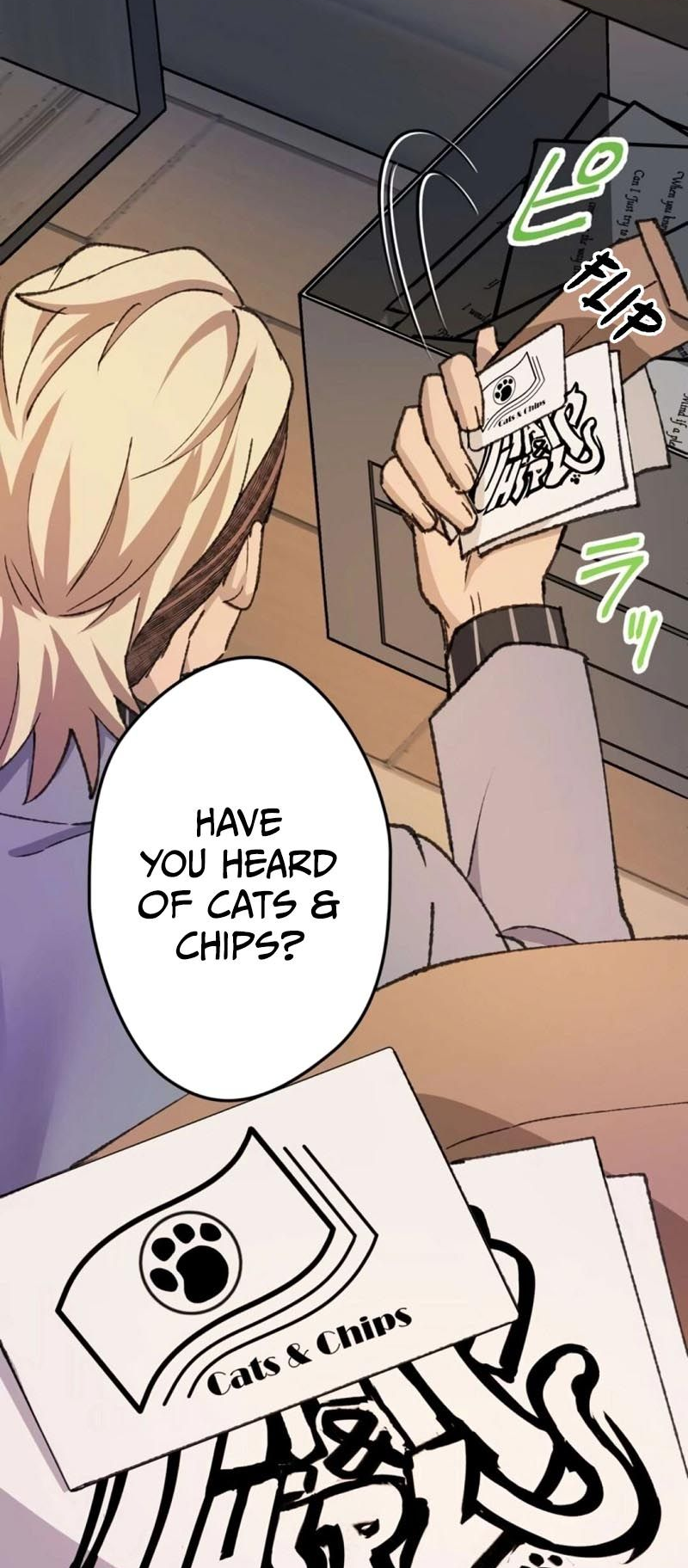 Read Yakuza Cleaner Manga Online