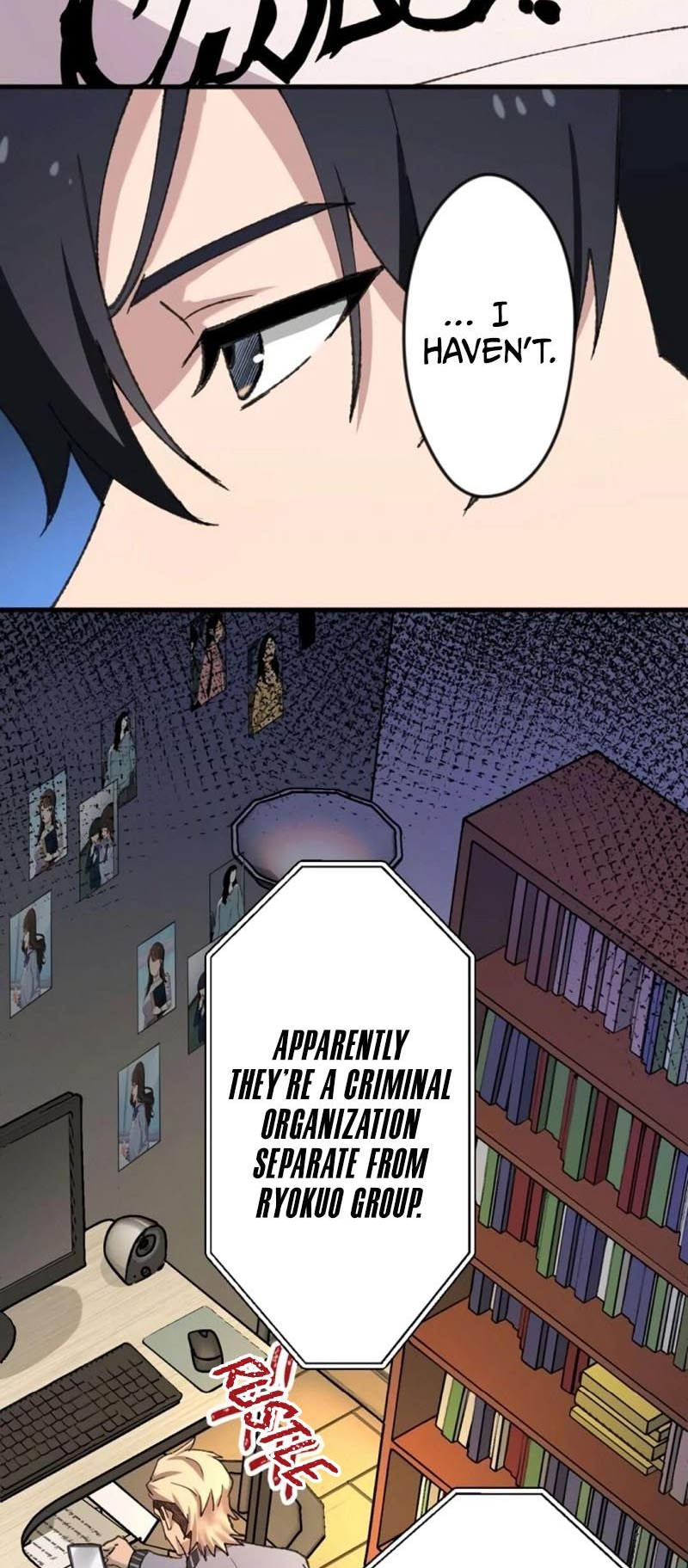 Read Yakuza Cleaner Manga Online