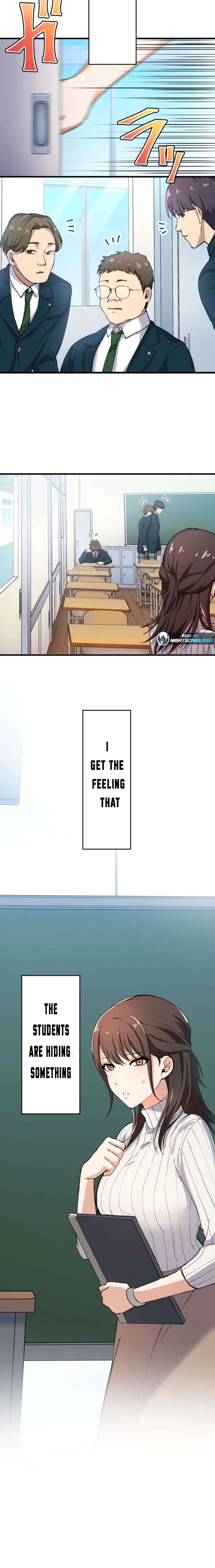 Read Yakuza Cleaner Manga Online