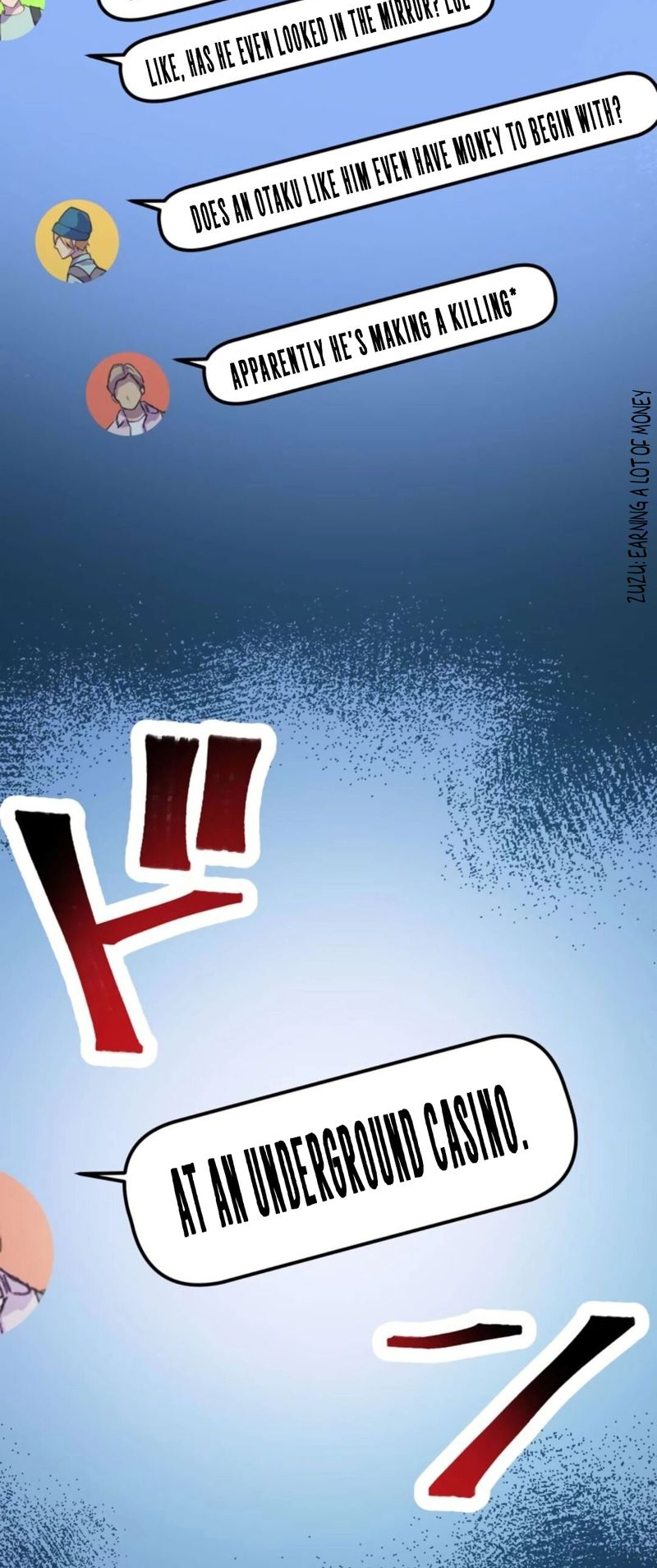 Read Yakuza Cleaner Manga Online