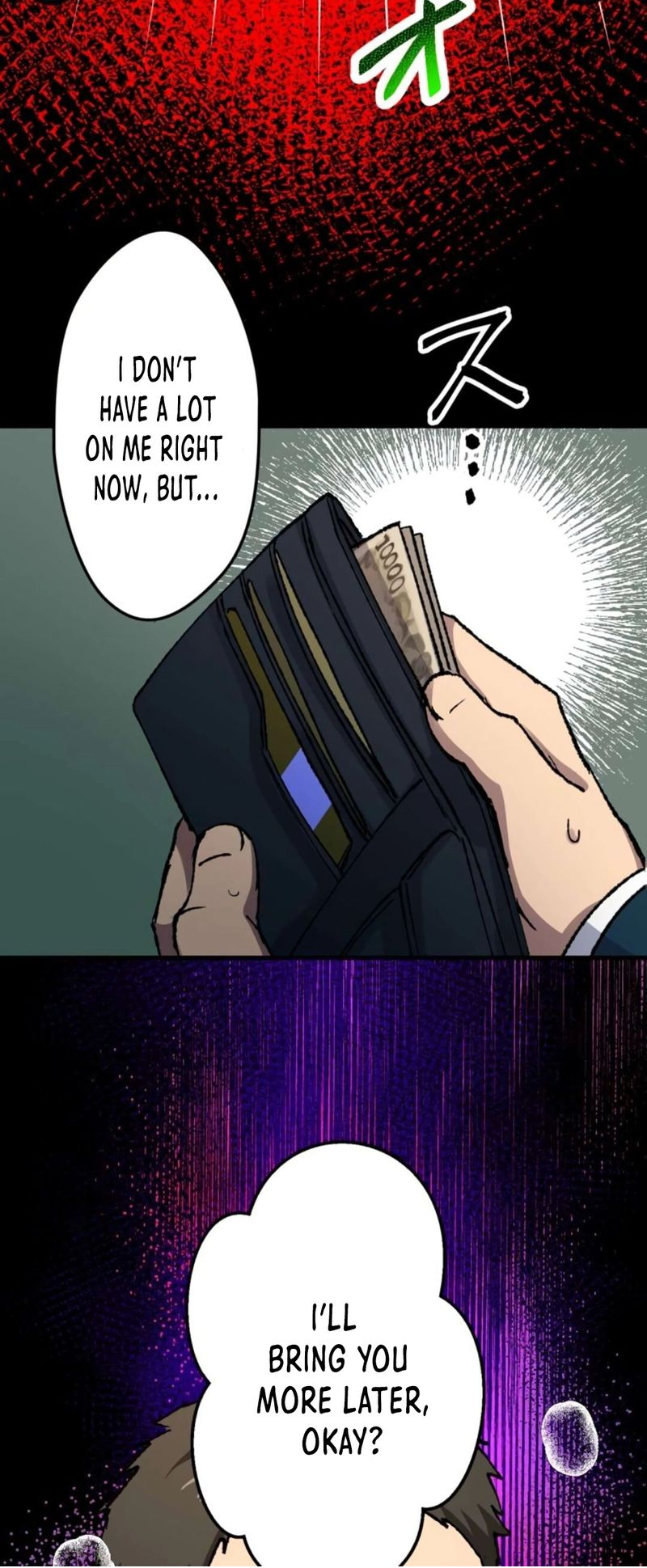 Read Yakuza Cleaner Manga Online