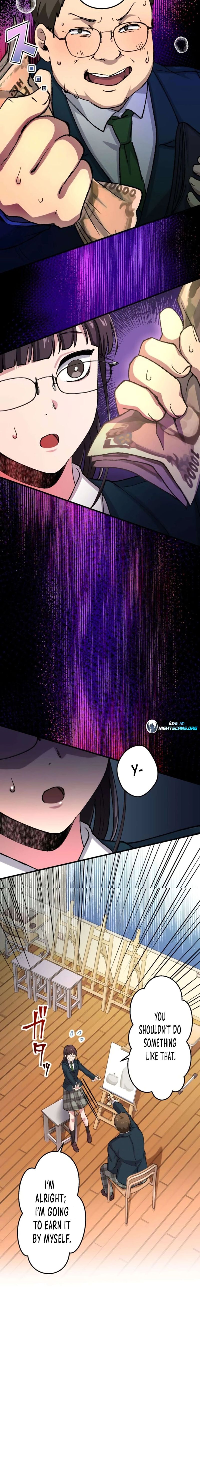 Read Yakuza Cleaner Manga Online