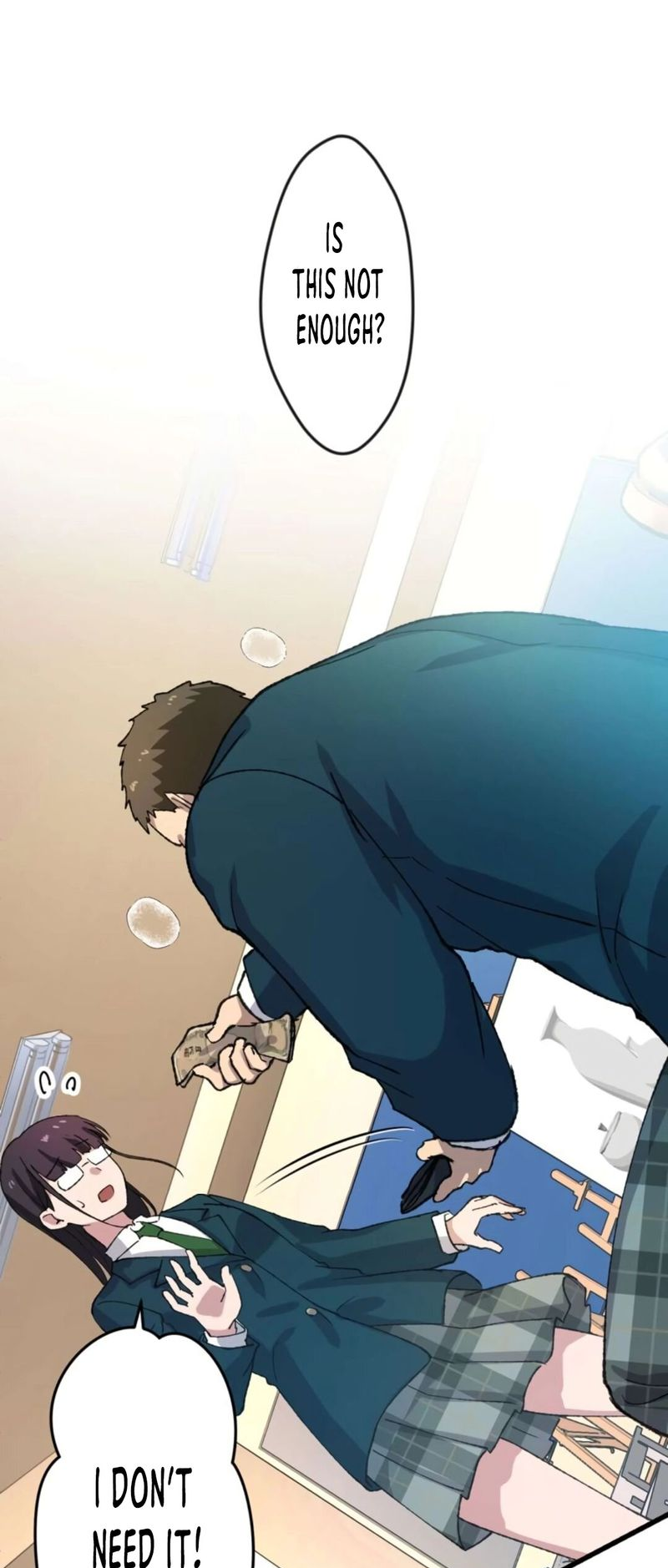 Read Yakuza Cleaner Manga Online